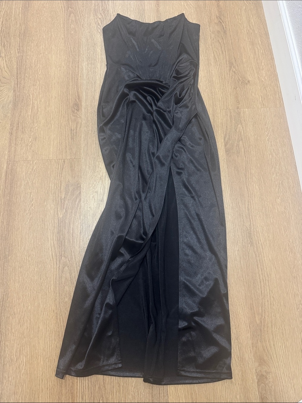 VICI Black Corset Dress - Picture 4 of 4
